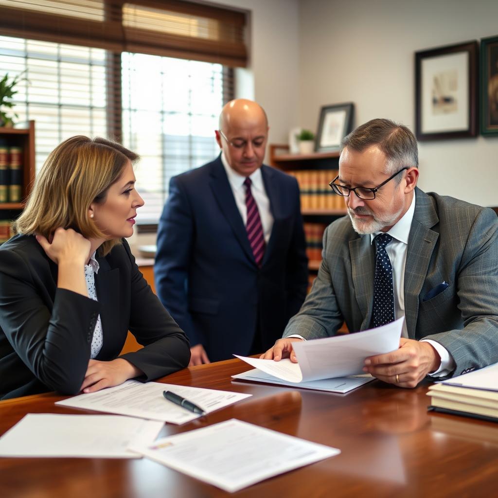 When should I hire a personal injury lawyer in Montgomery County