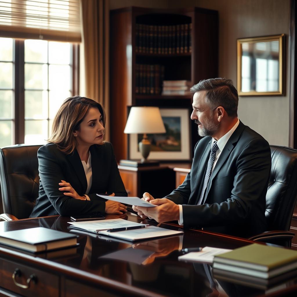 When should I hire a personal injury lawyer in Queen Anne's County