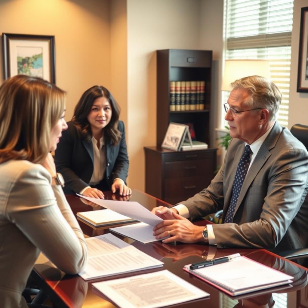 When should I hire a personal injury lawyer in Rockville