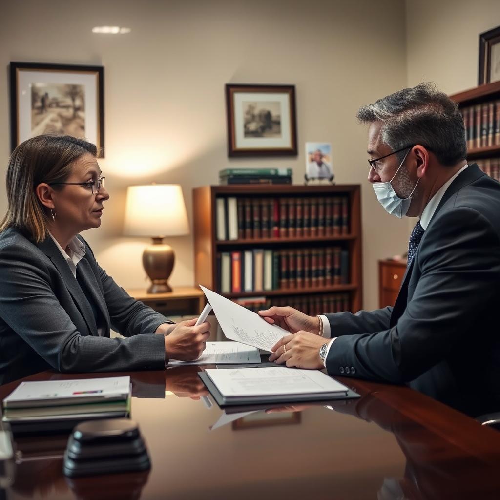 When should I hire a personal injury lawyer in Somerset County