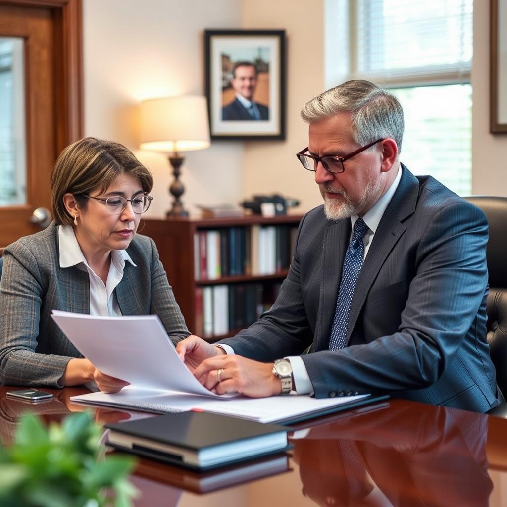 When should I hire a personal injury lawyer in Washington County