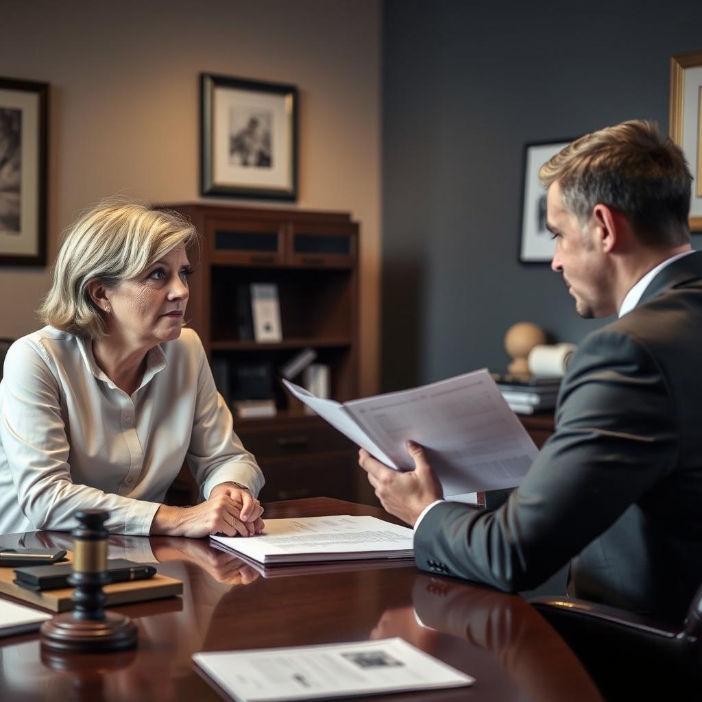 When should I hire a personal injury lawyer in Wicomico County