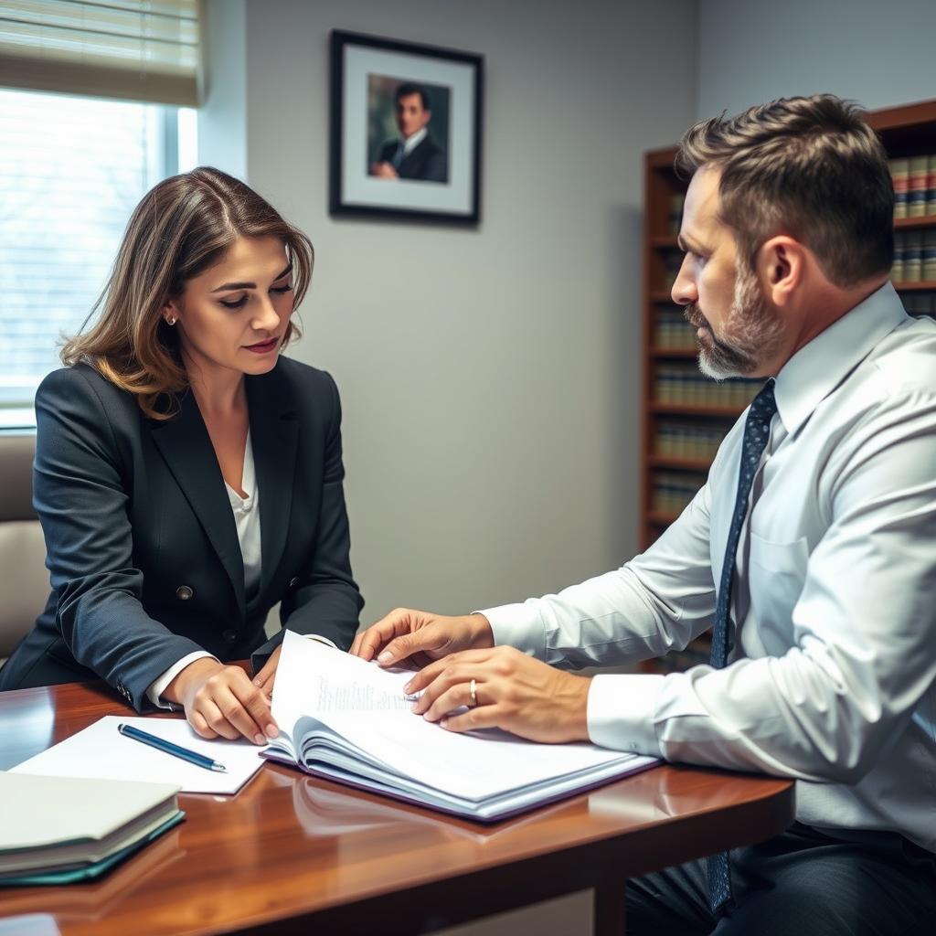 When should I hire a personal injury lawyer in Worcester County