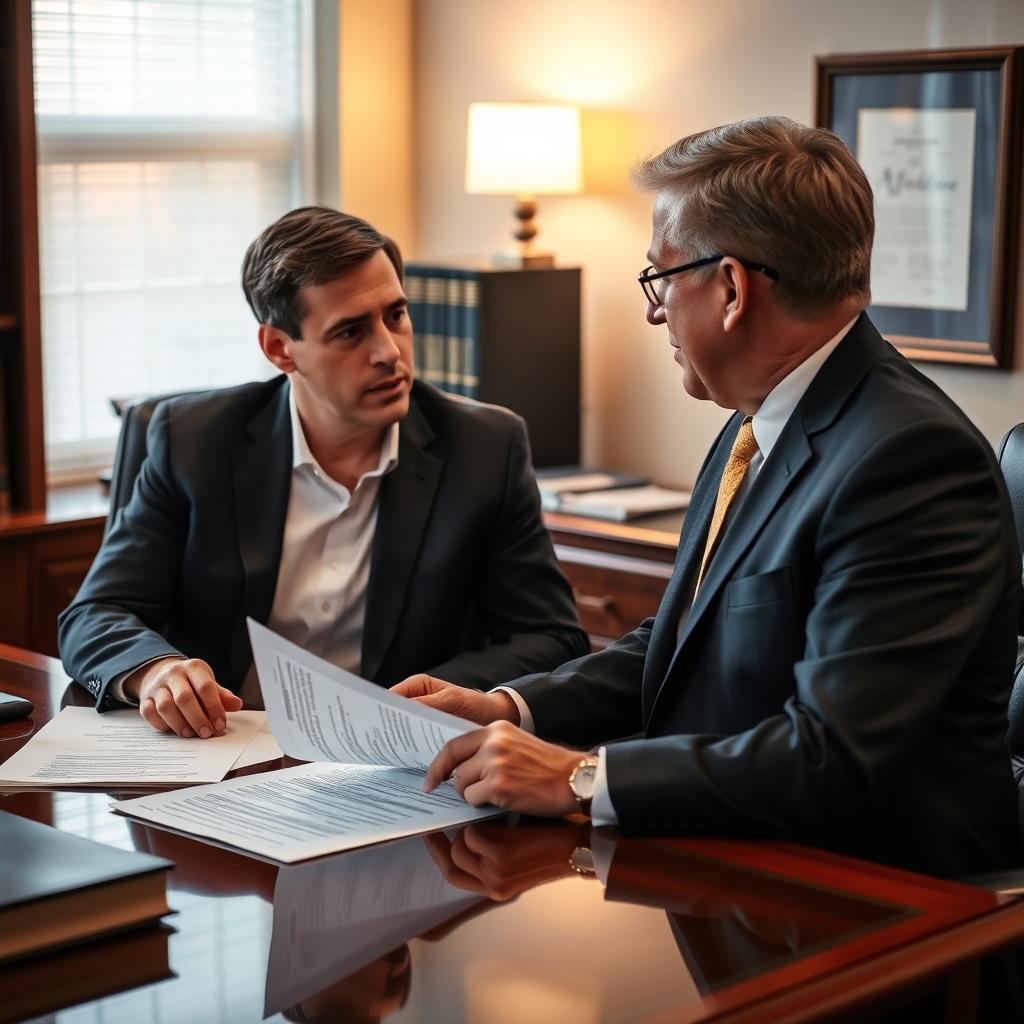 Wrongful Death Lawyer Baltimore, MD