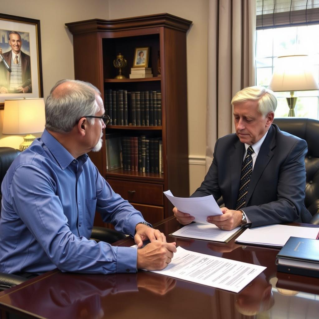 Wrongful Death Lawyer Caroline County, VA