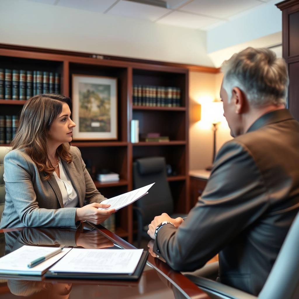 Wrongful Death Lawyer Charles County, MD