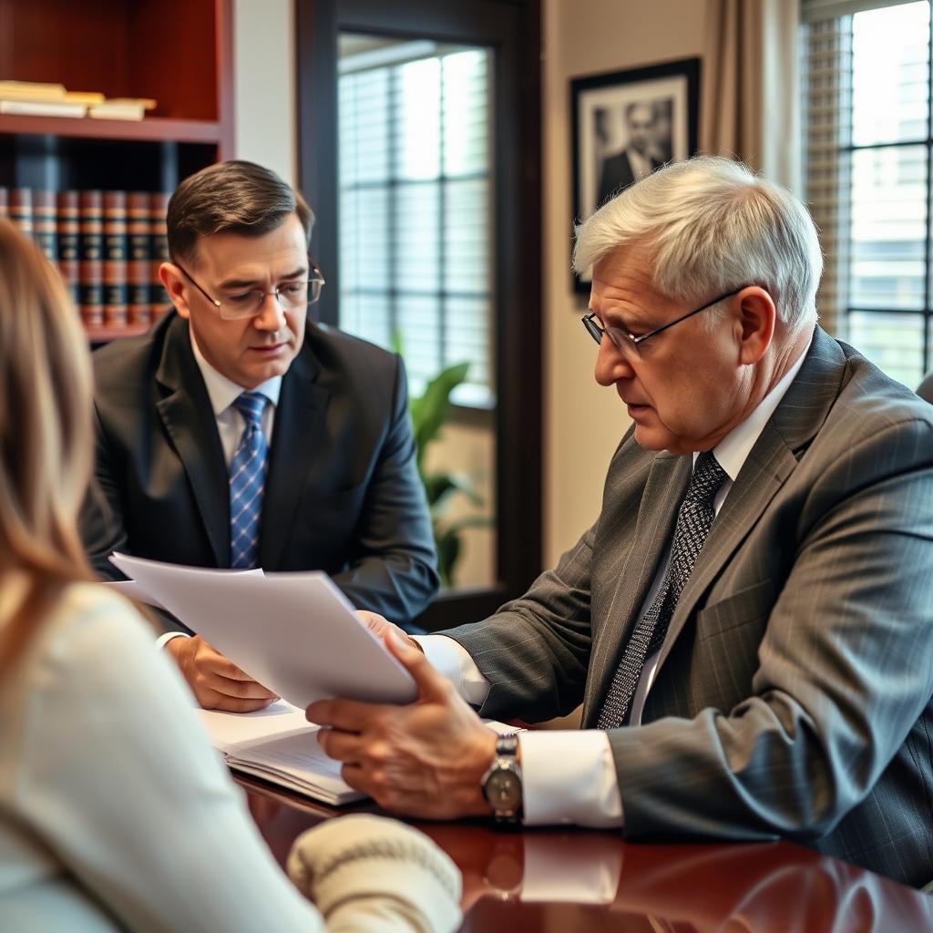 Wrongful Death Lawyer Dorchester County, MD
