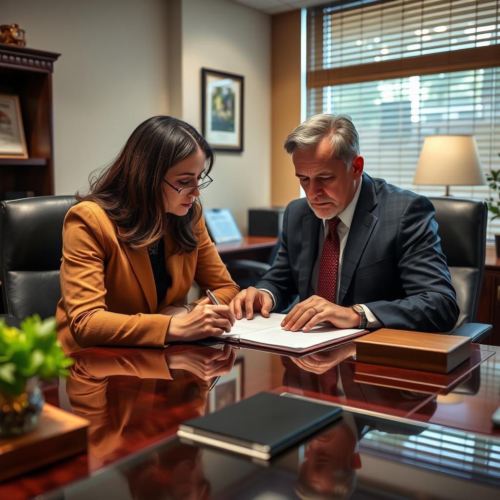 Wrongful Death Lawyer Prince George's County, MD