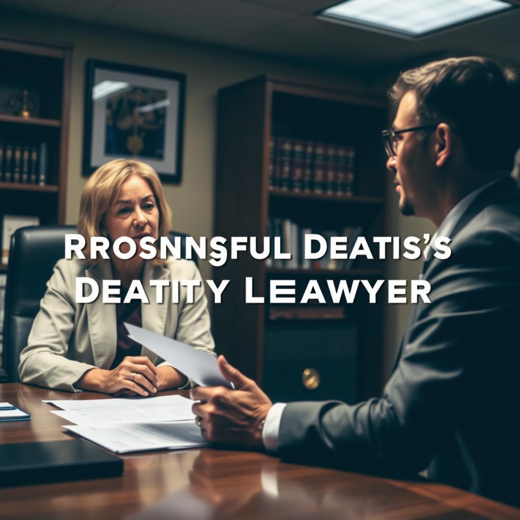 Wrongful Death Lawyer Queen Anne's County, MD